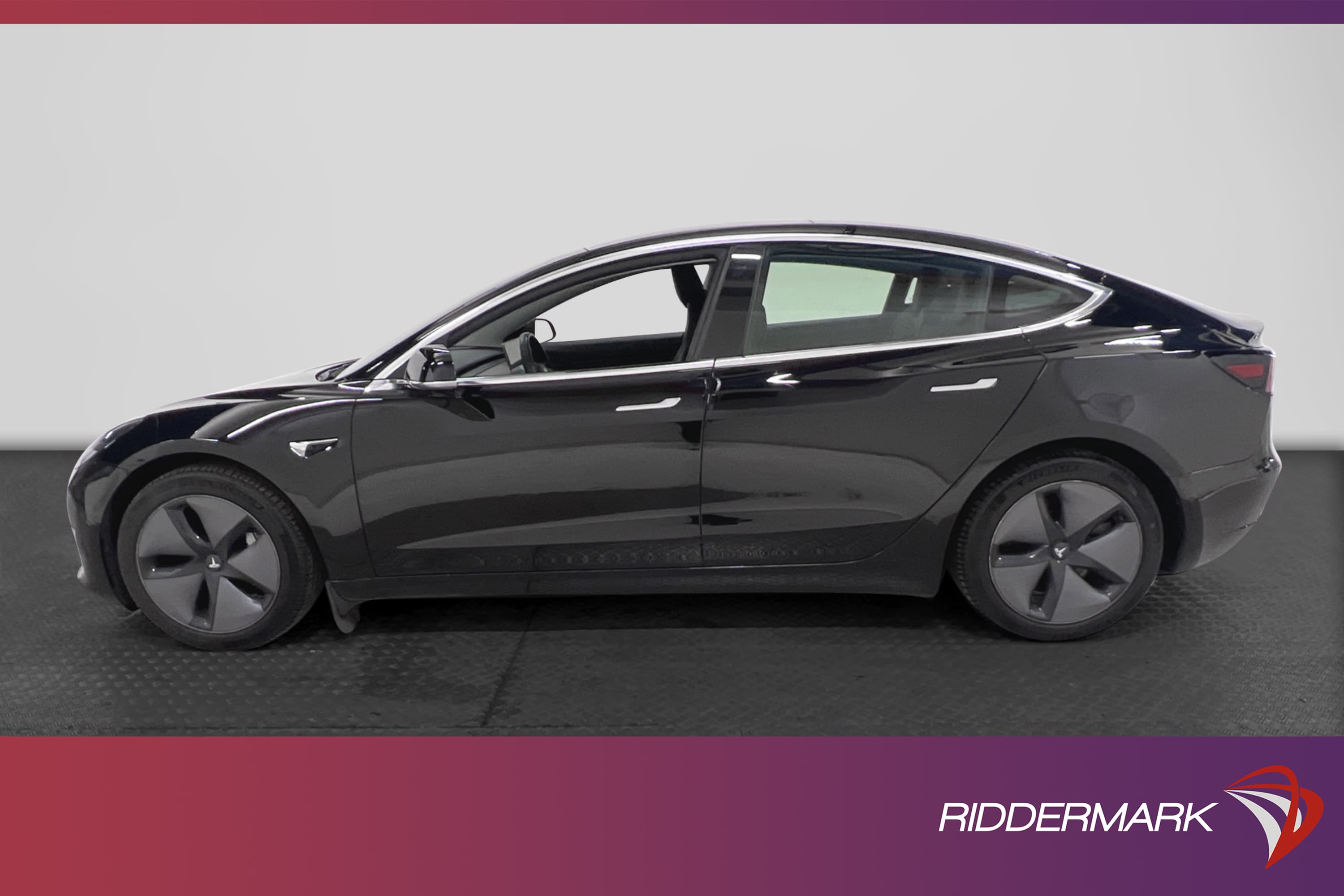 Tesla Model 3 Long Range