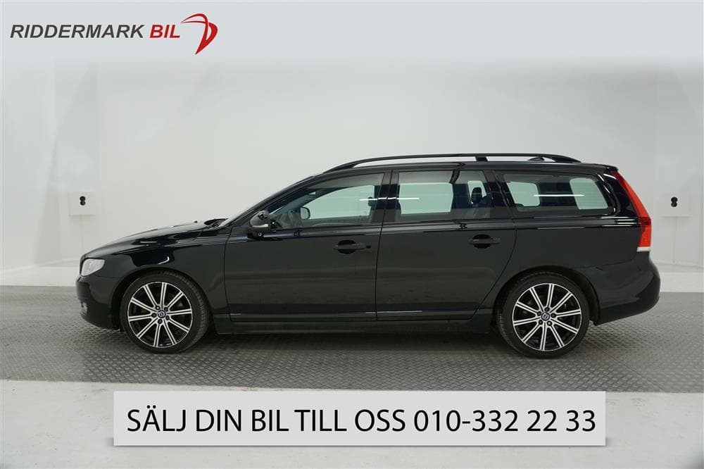 Volvo V70 II D4 AWD