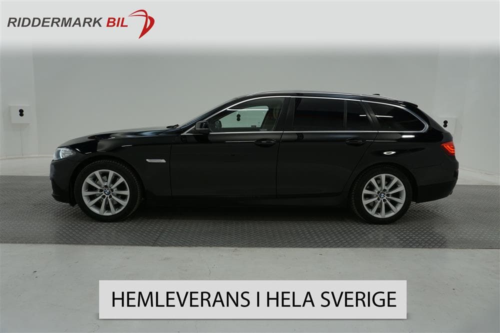 BMW 520d xDrive 190hk 