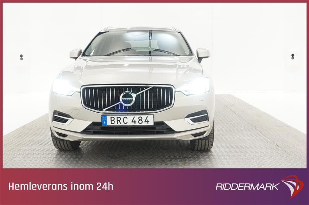 Volvo XC60 T8 AWD TwEn 408hk