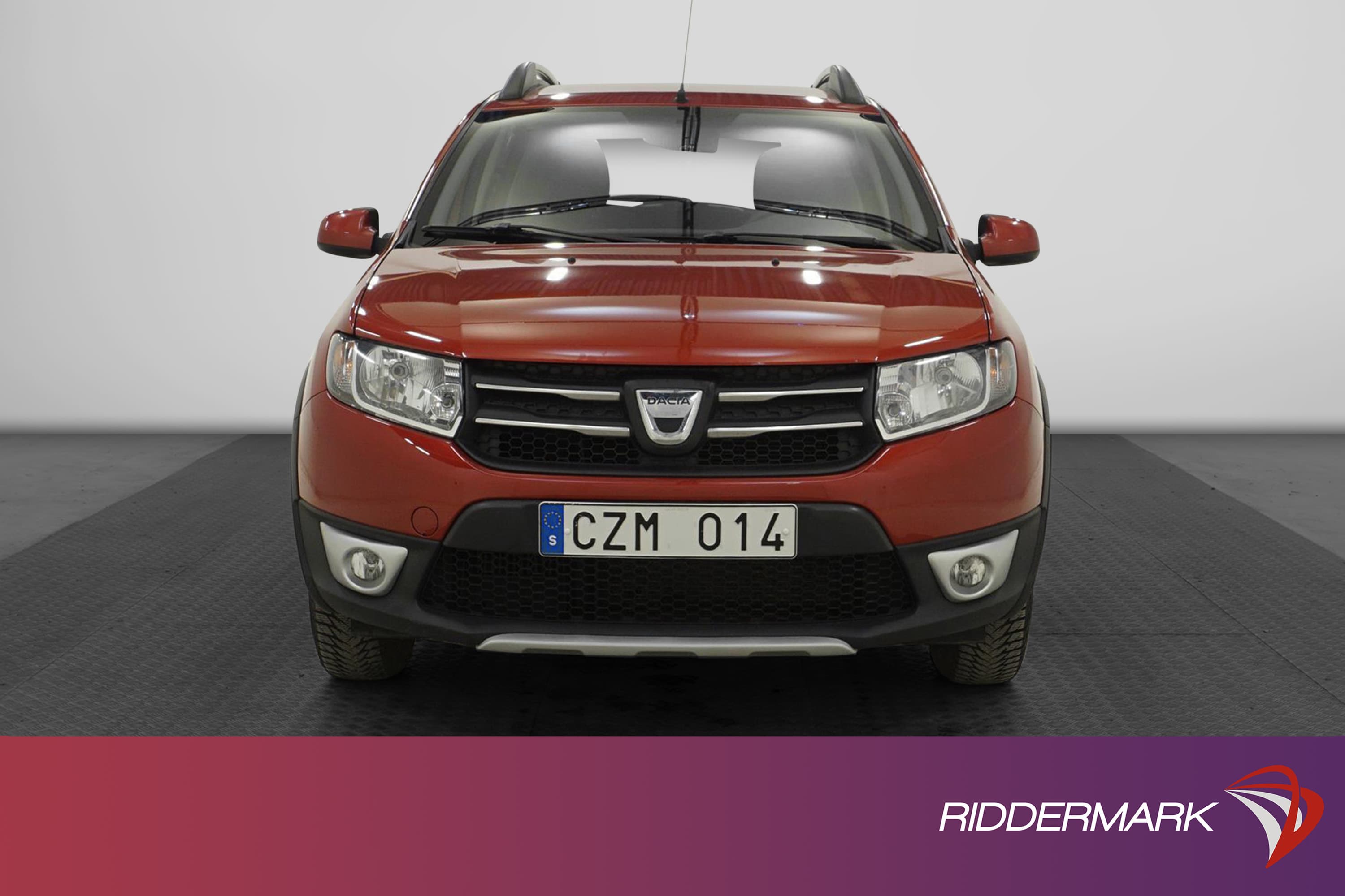 Dacia Sandero Stepway 0.9  90hk