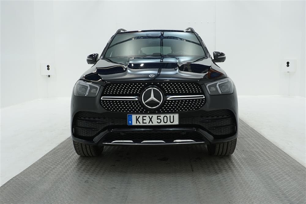 Mercedes GLE