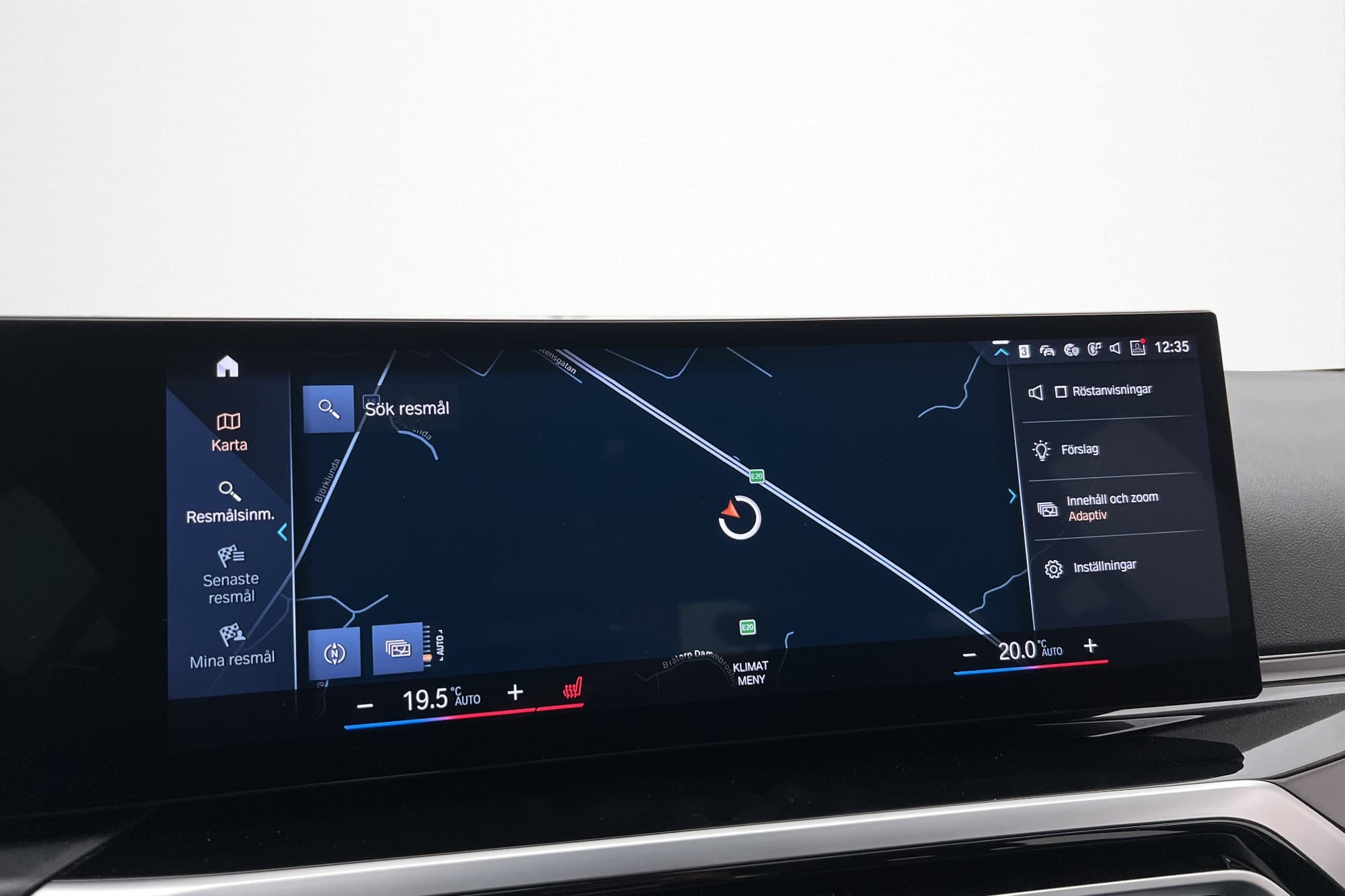 BMW 330e xDrive Sport line HiFi Dragkrok Rattvärme CarPlay