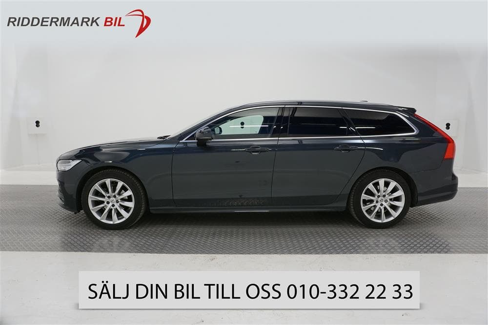 Volvo V90 D4 190hk Momentum