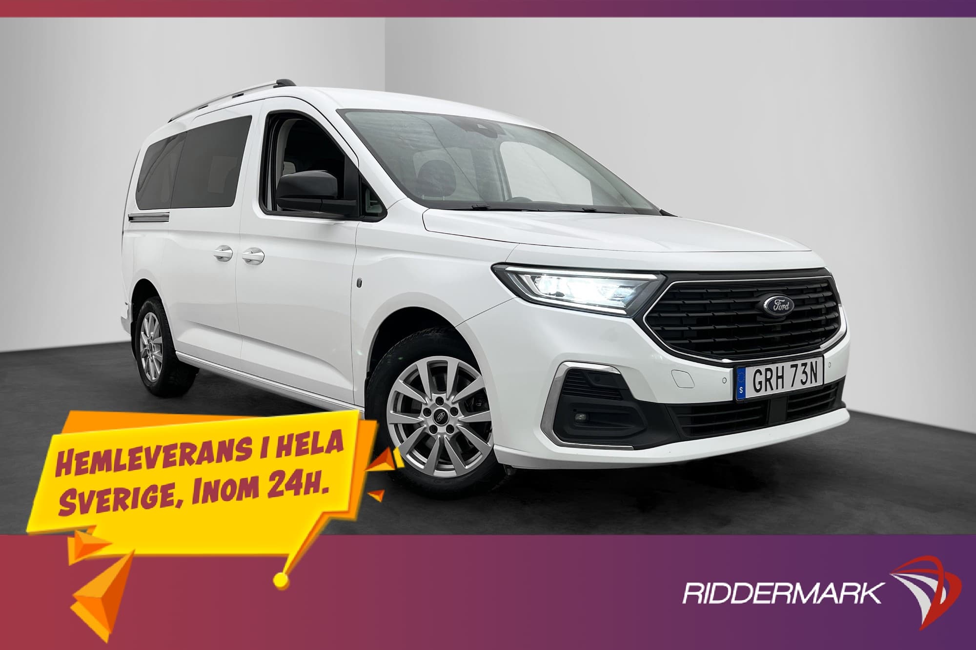 Ford Tourneo
