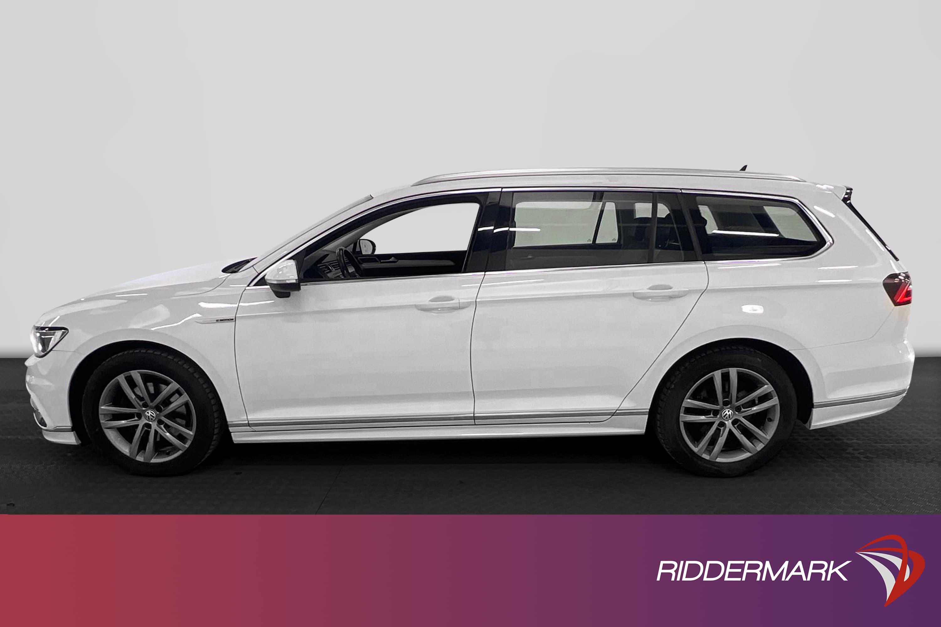 Volkswagen Passat 4M 190hk