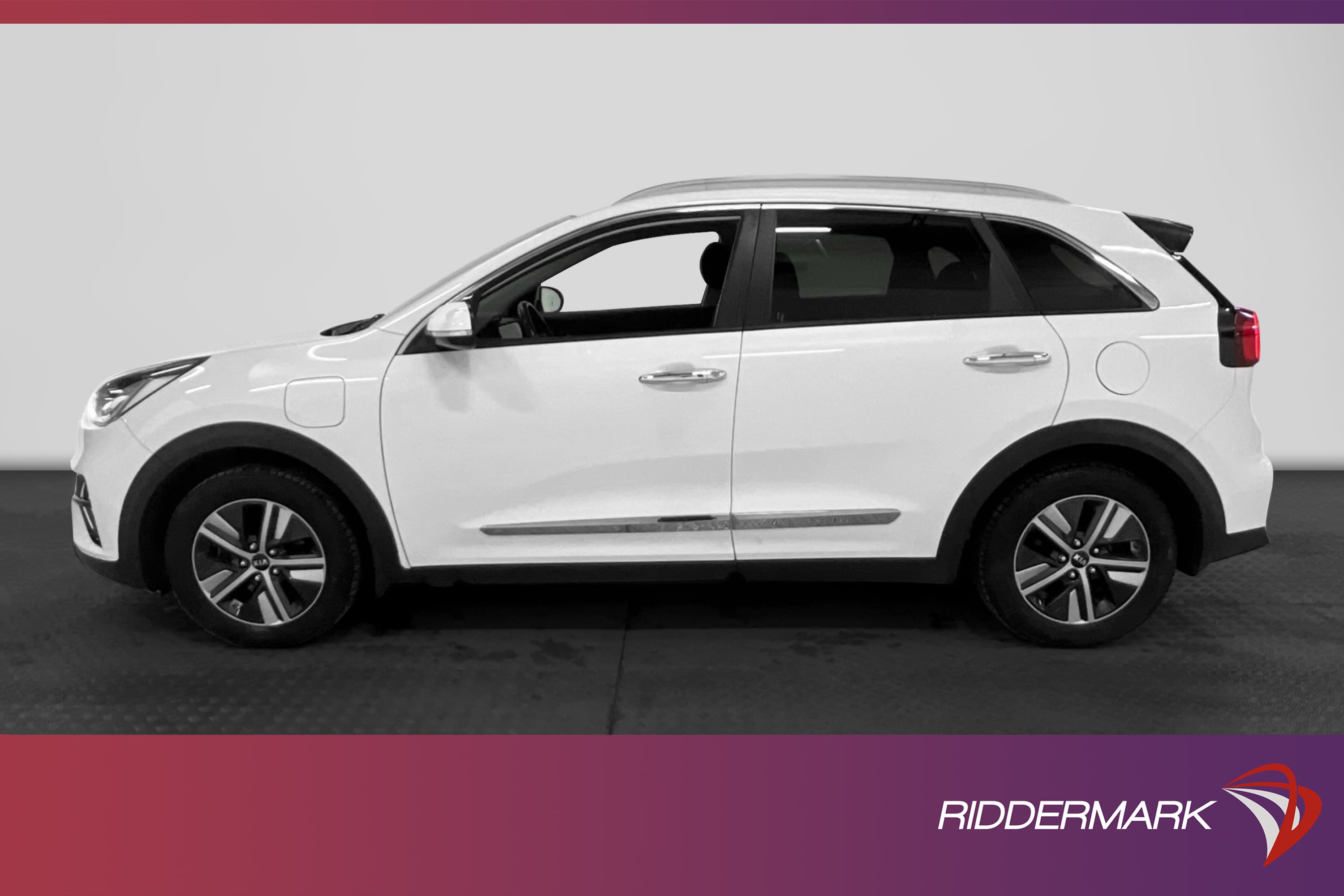 Kia Niro Plug-in 141hk