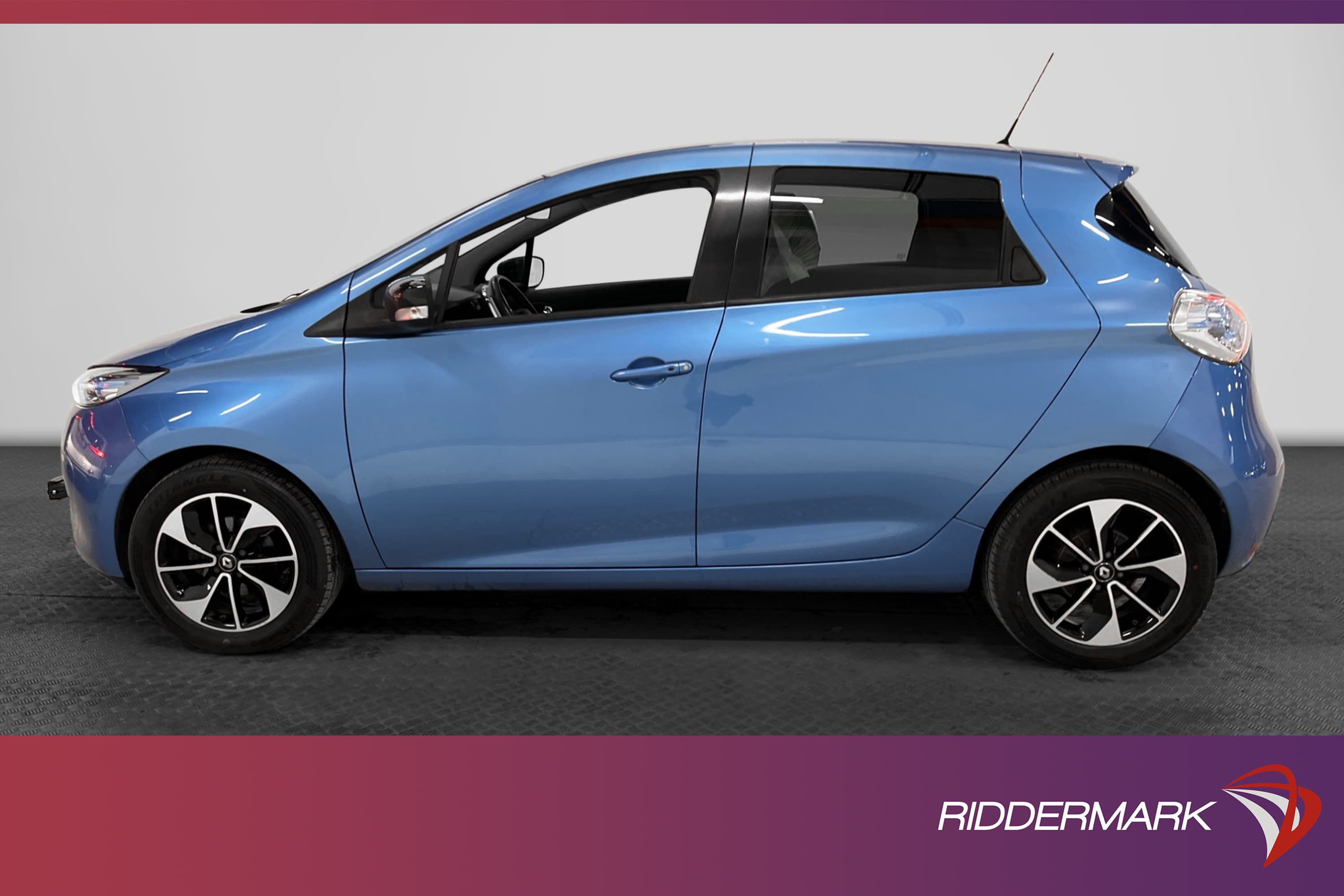 Renault ZOE R110 41 kWh 109hk