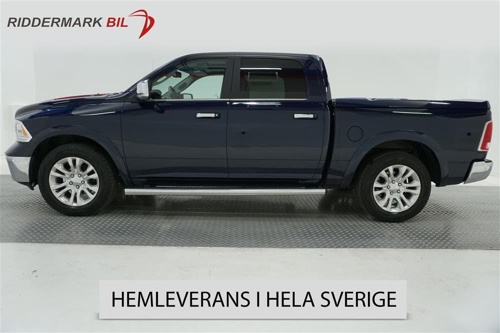 Dodge Ram Longhorn 1500 5.7 Eu6 4WD 401hk Luftfjädring Moms