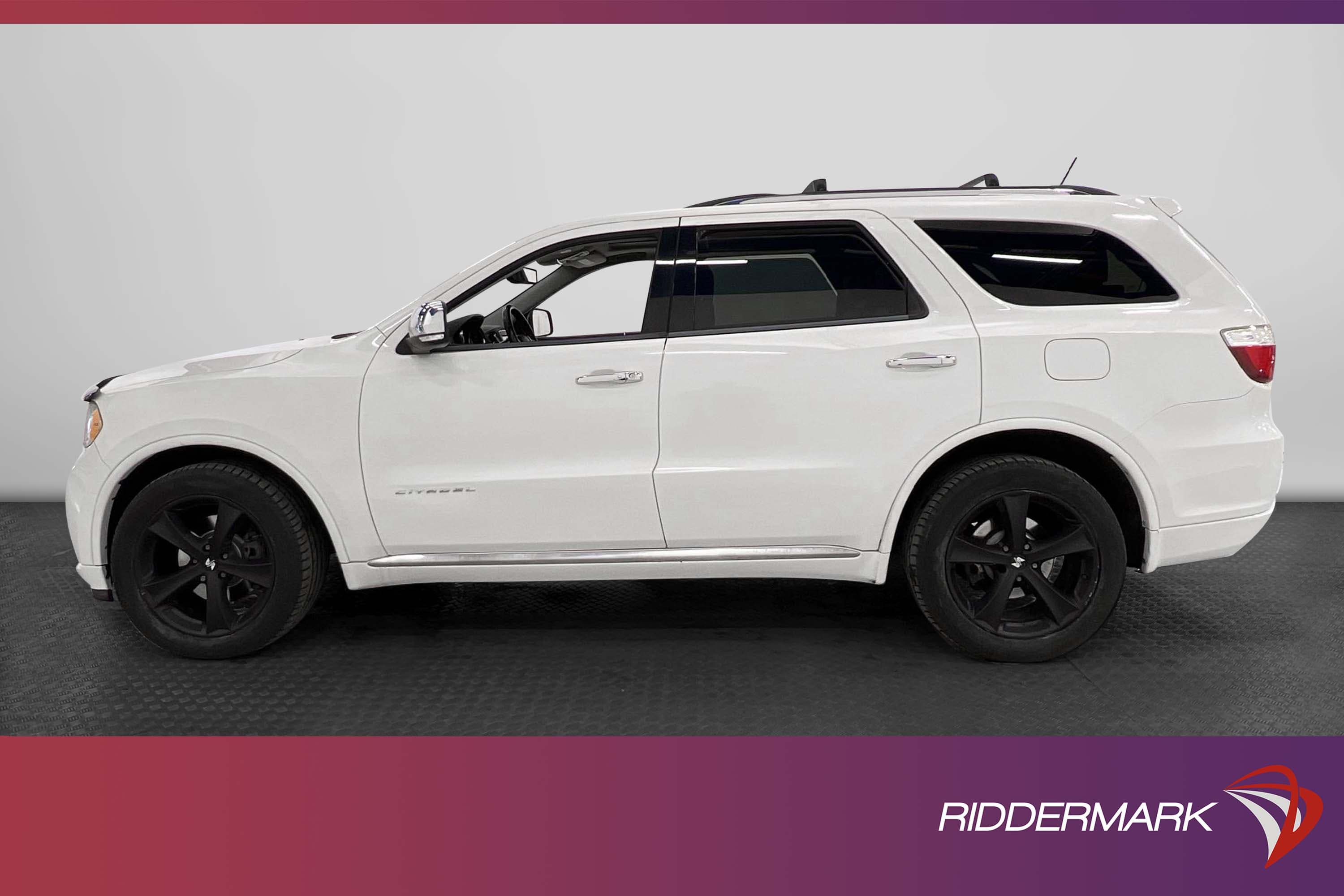 Dodge Durango Citadel