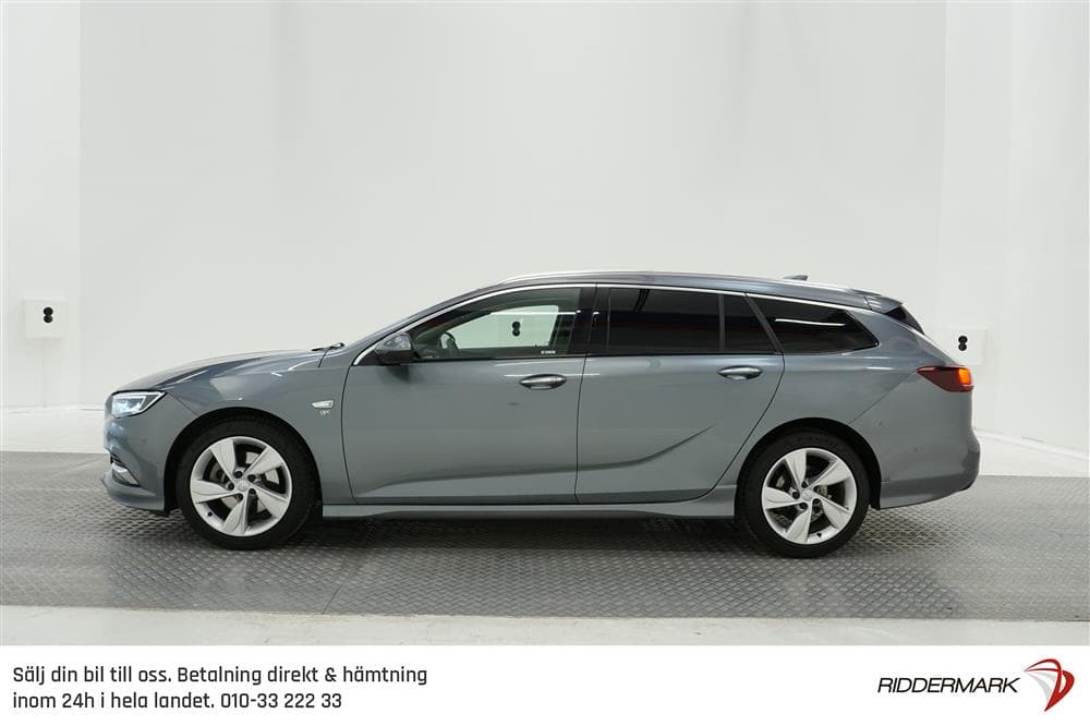 Opel Insignia 2.0 CDTI ST 170hk