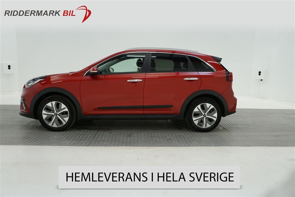 KIA e-Niro EV 64 kWh 204hk