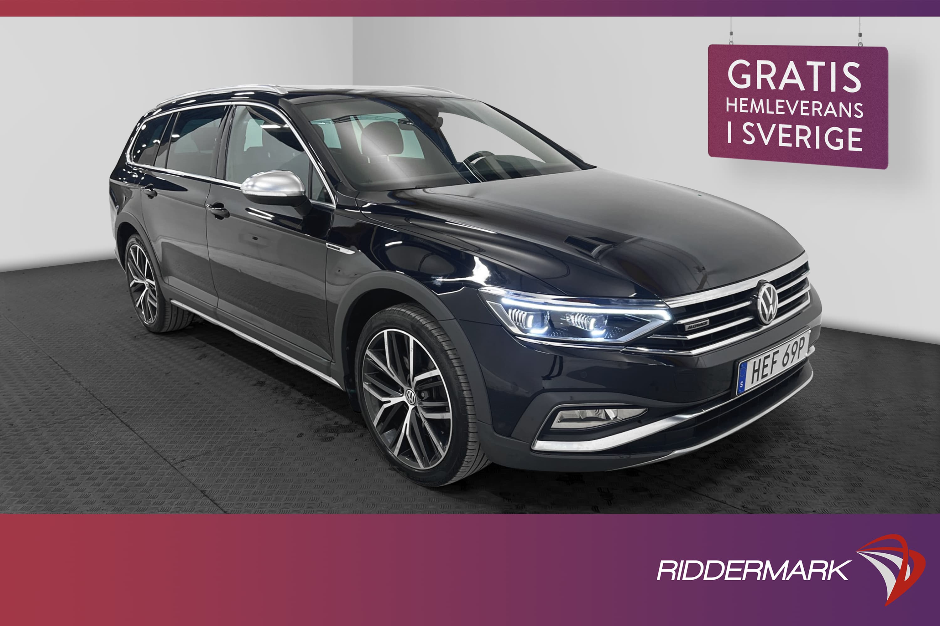 Volkswagen Passat Alltrack 2.0 TSI 4M