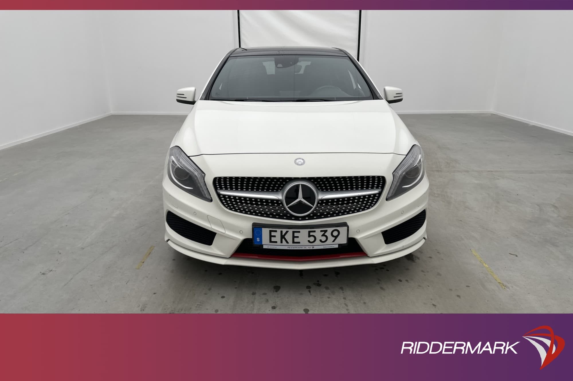 Mercedes-Benz A 250 211hk