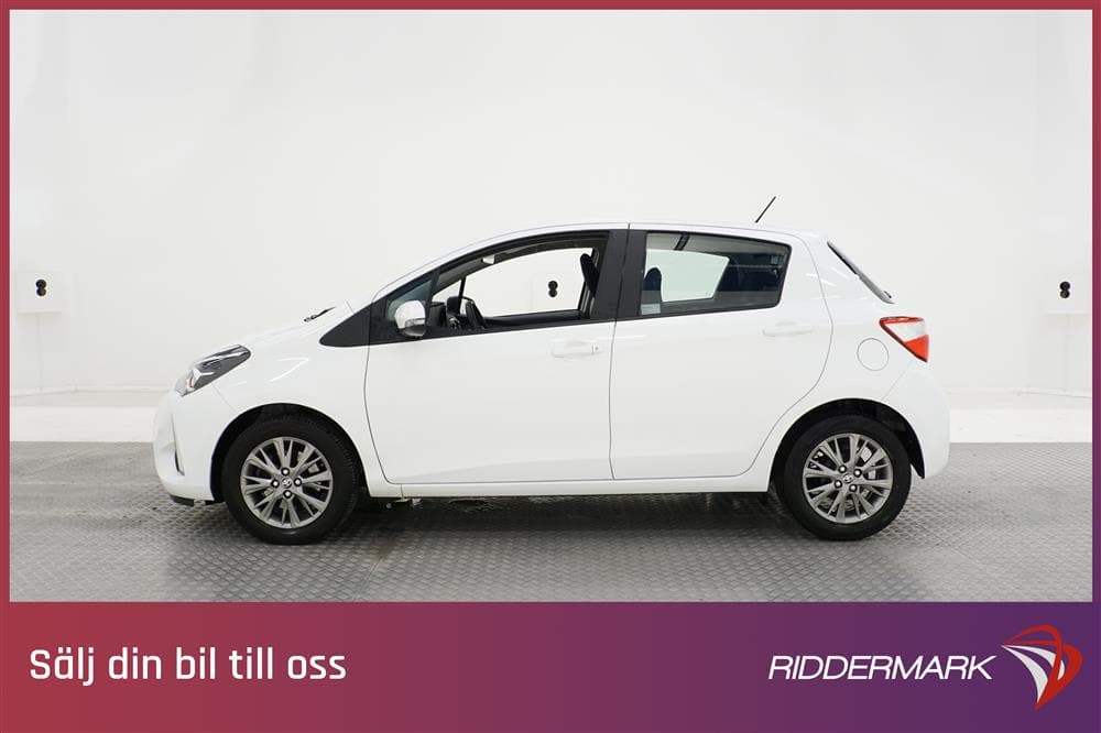 Toyota Yaris 1.5 111hk Lane Assist B-Kam 