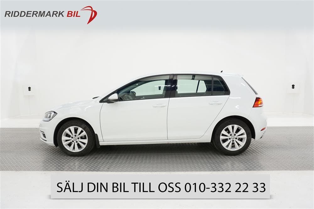 Volkswagen Golf 1.4 TSI 125hk Bkamera Drag Carplay