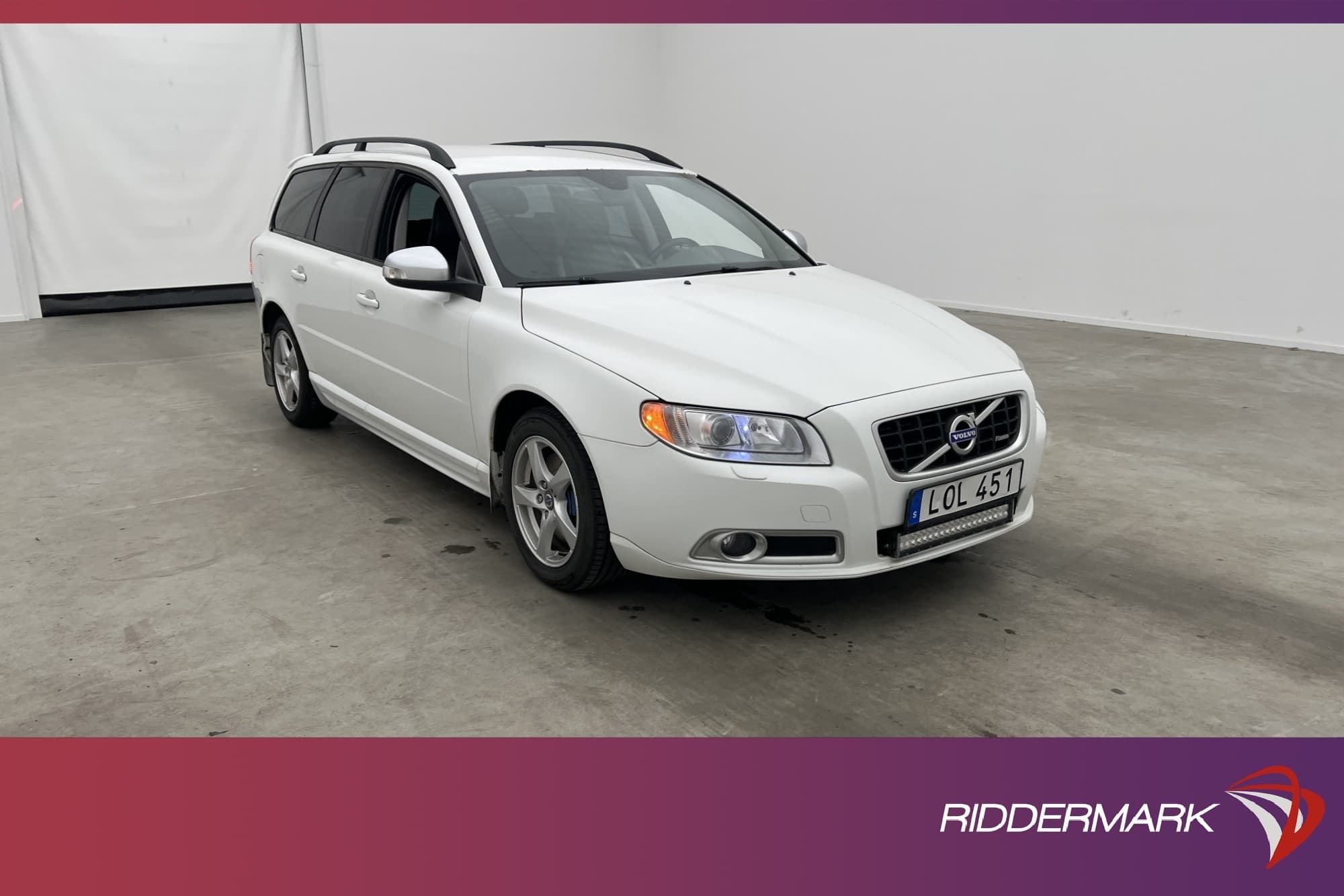 Volvo V70 2.5T DRIVe 231hk