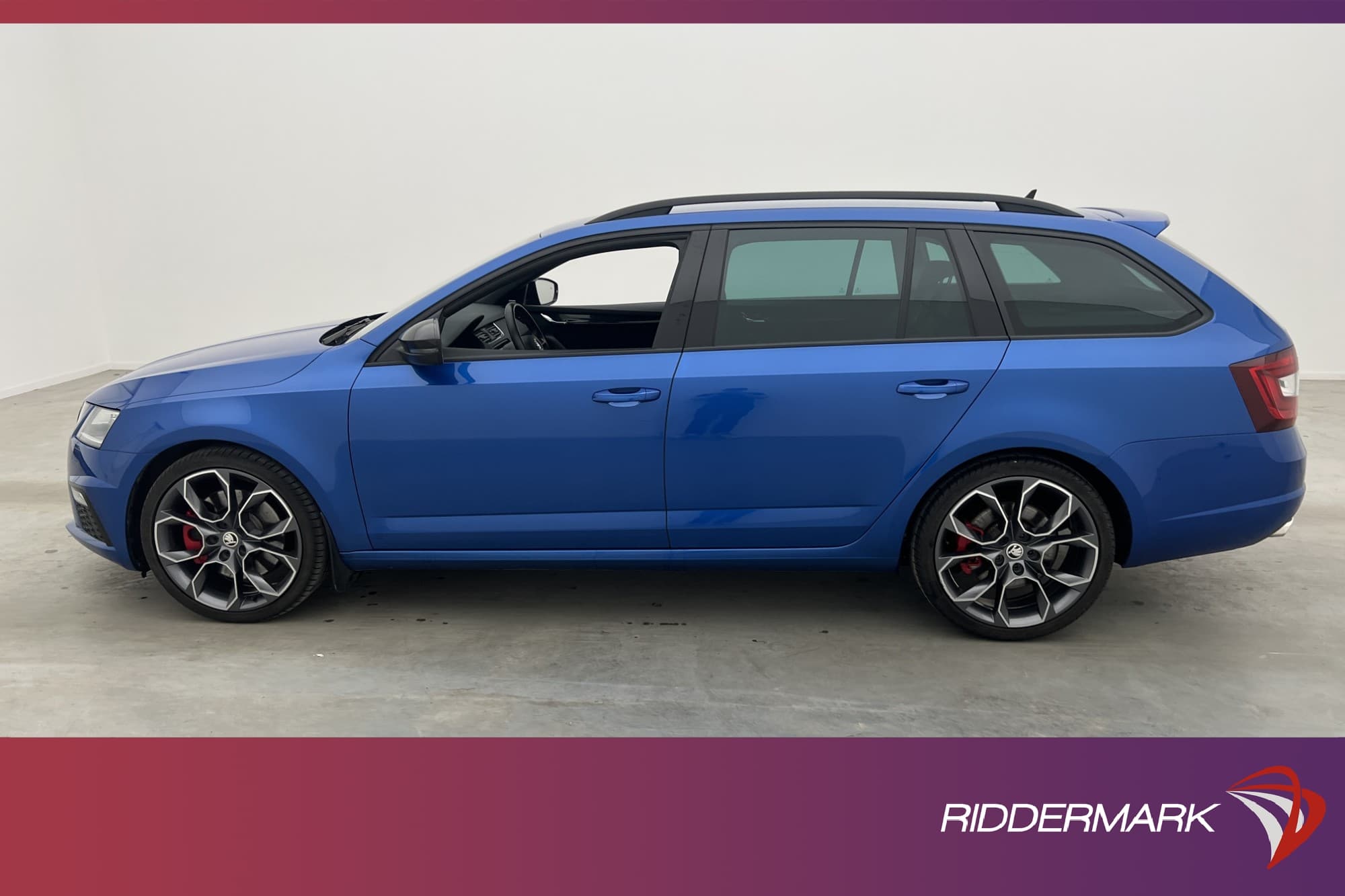 Škoda Octavia RS 245hk