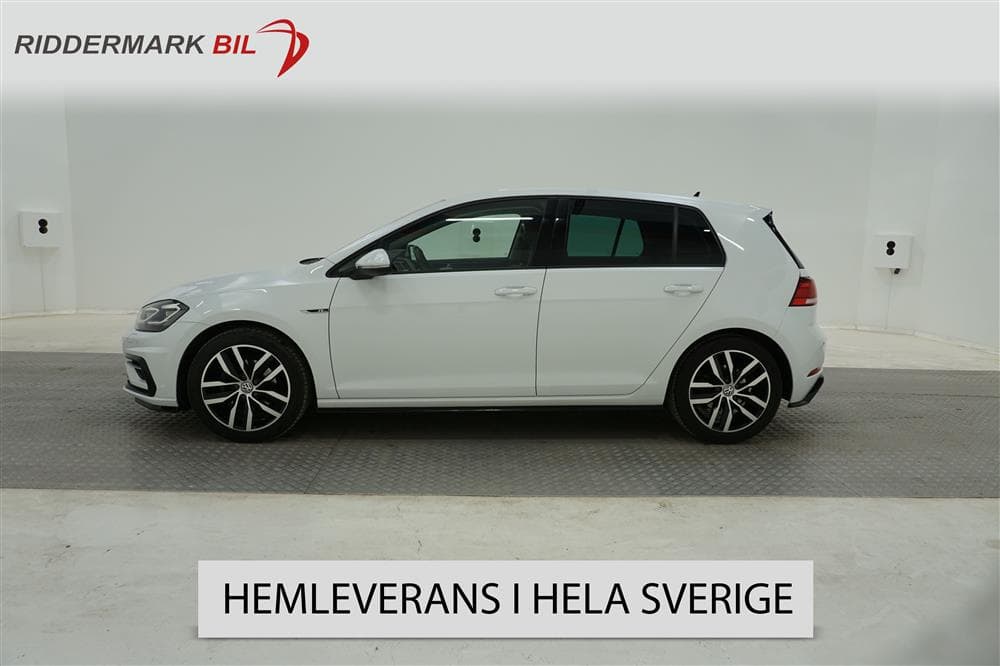 Volkswagen Golf 2.0 TDI 4Motion