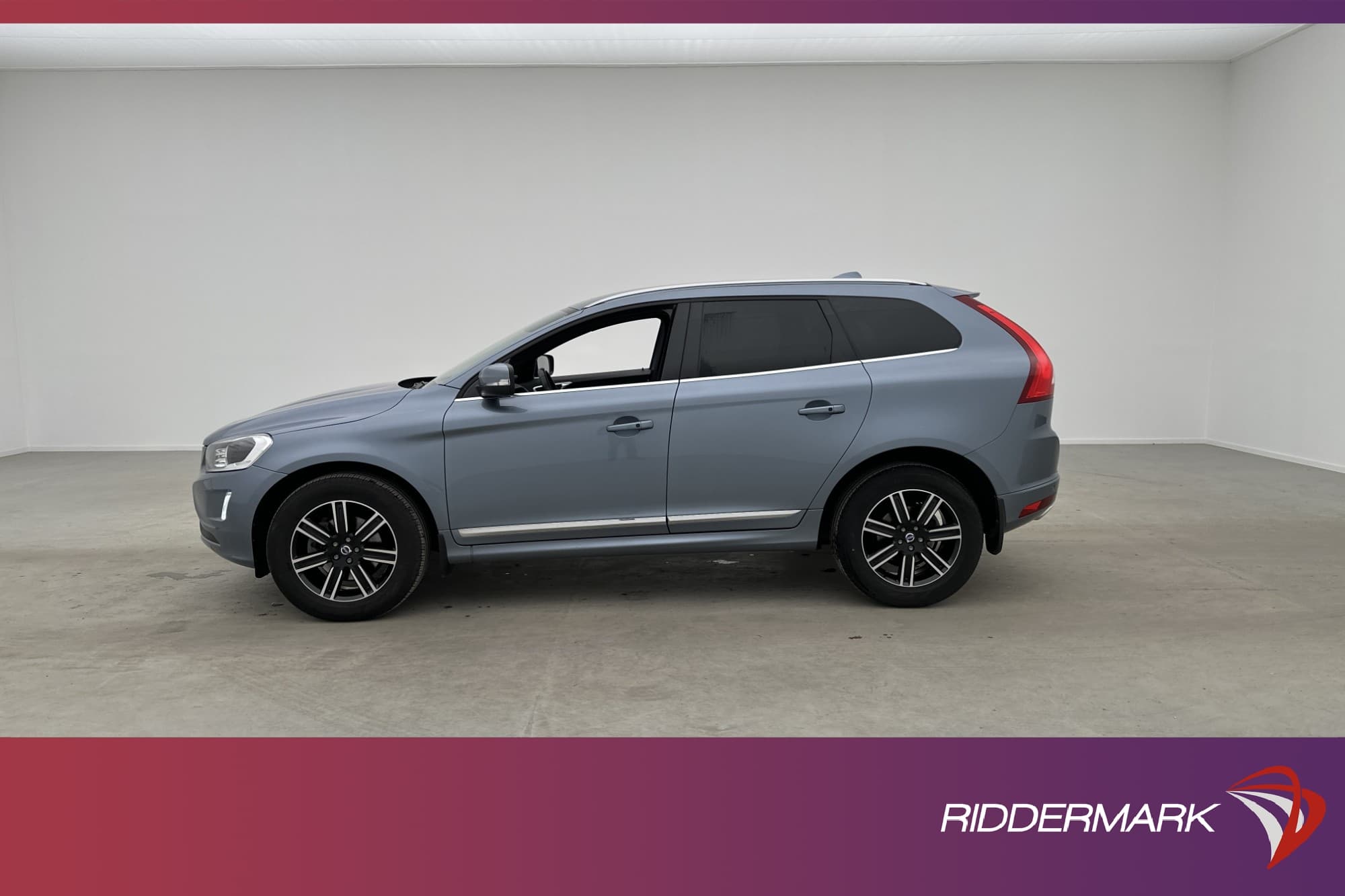 Volvo XC60 D4 190hk AWD Classic Summum