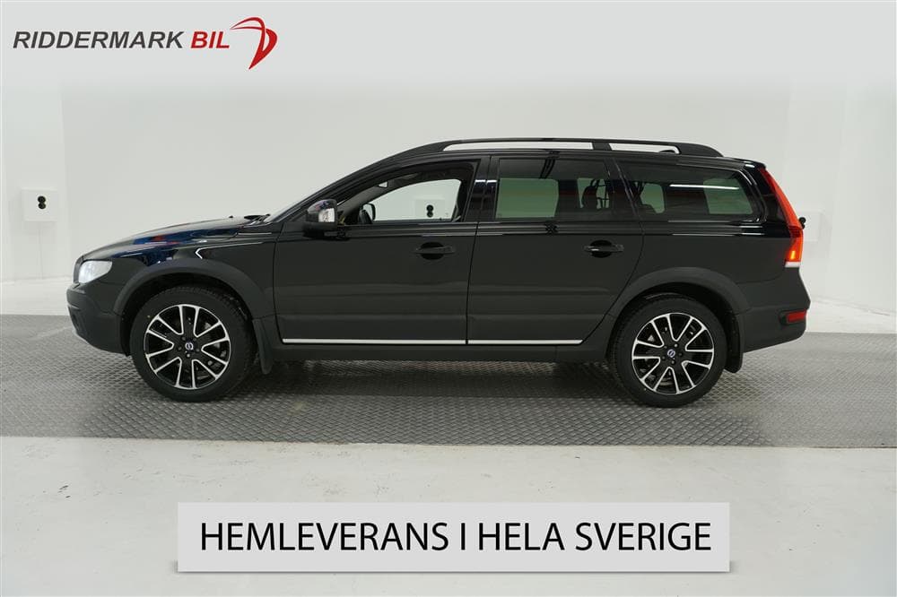 Volvo XC70 D4 AWD 181hk Dynamic Edition
