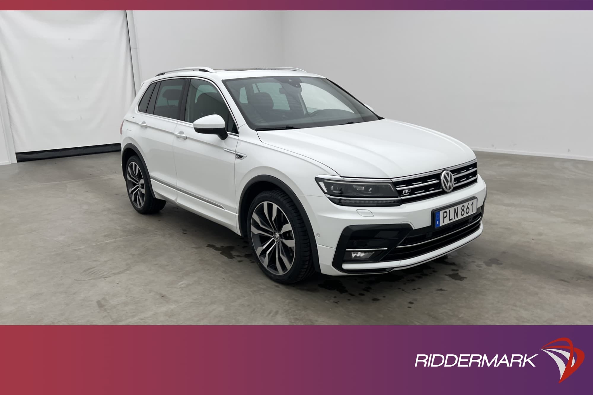 Volkswagen Tiguan 2.0 TDI 4M