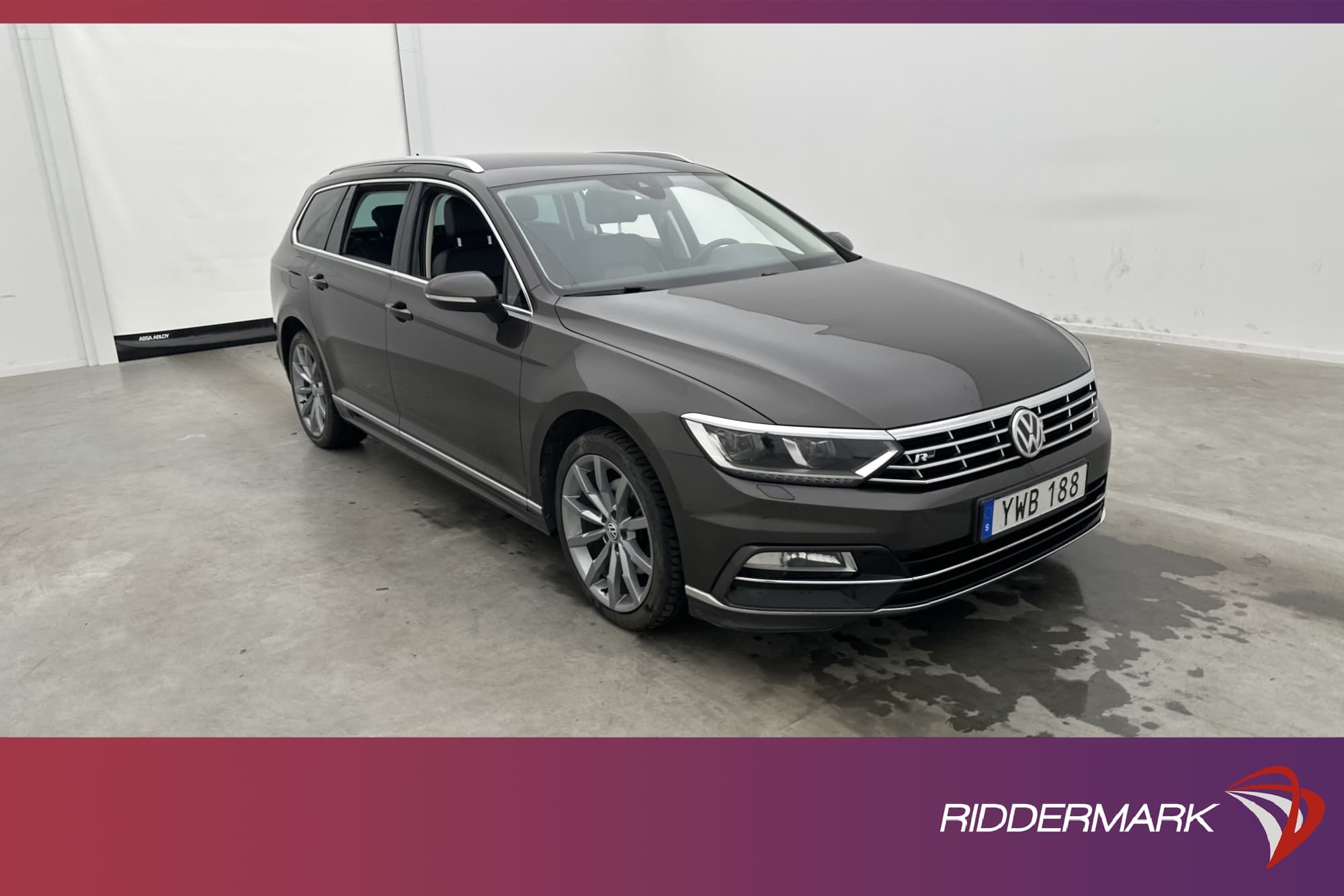 Volkswagen Passat TDI 190hk