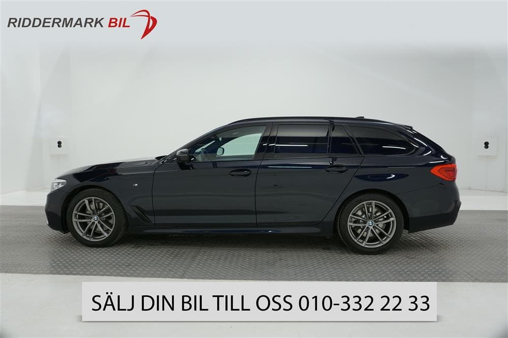 BMW 520d xDrive Touring190hk