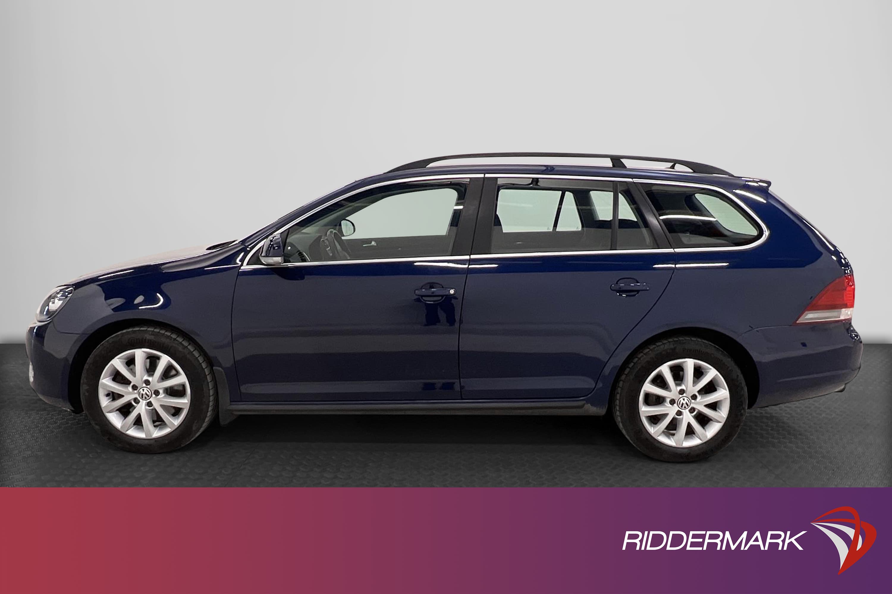 Volkswagen Golf 1.6 TDI 4M