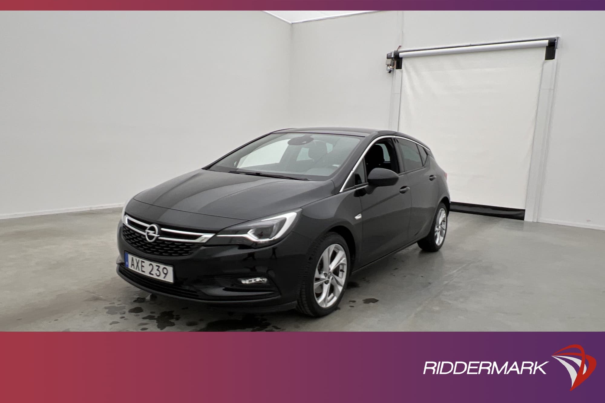 Opel Astra 1.6 EDIT 200hk