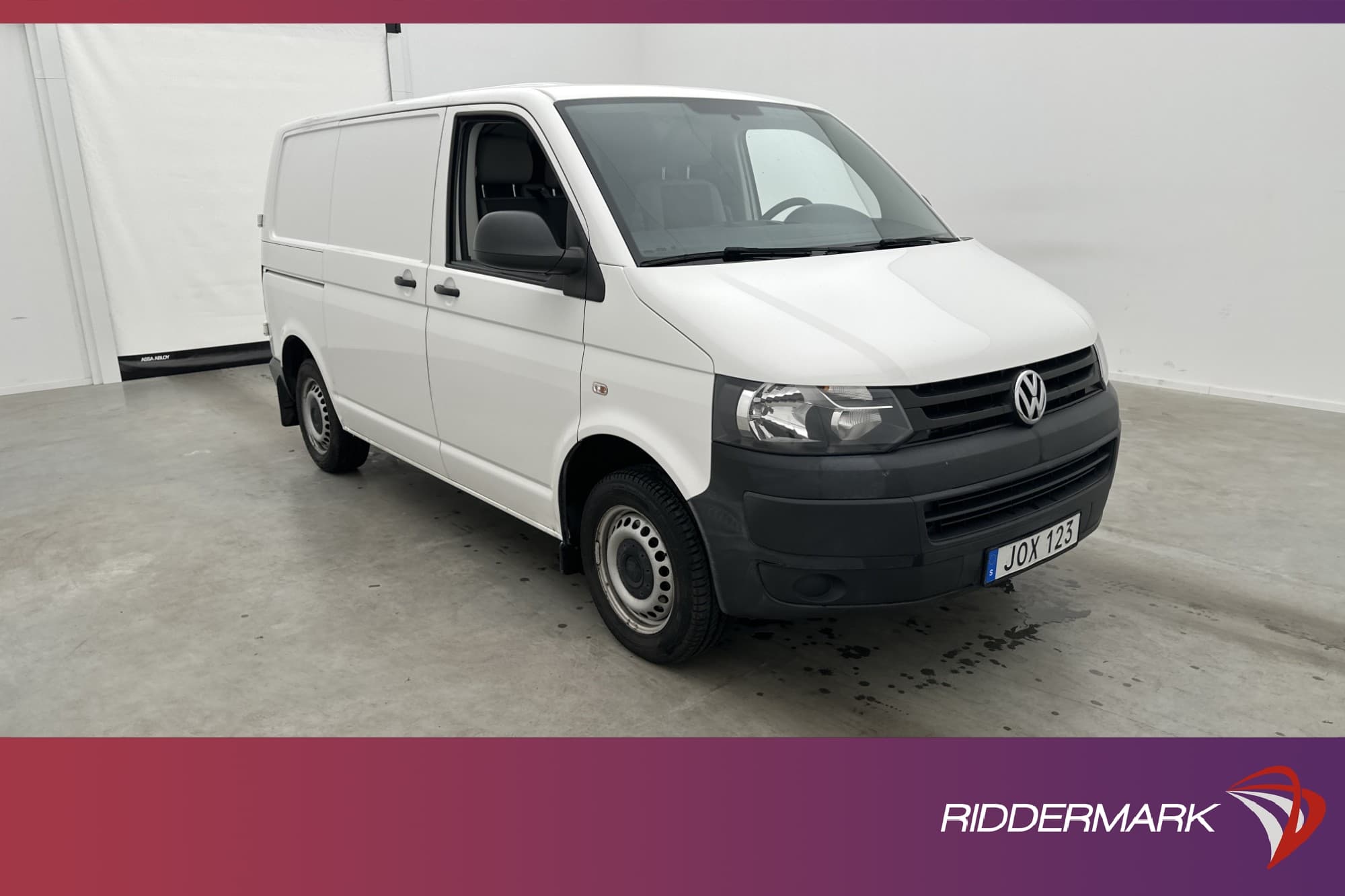 Volkswagen Transporter 2.0 TDI 4M