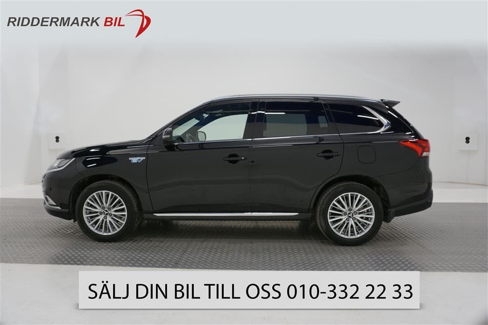Mitsubishi Outlander PHEV 4WD 230hk