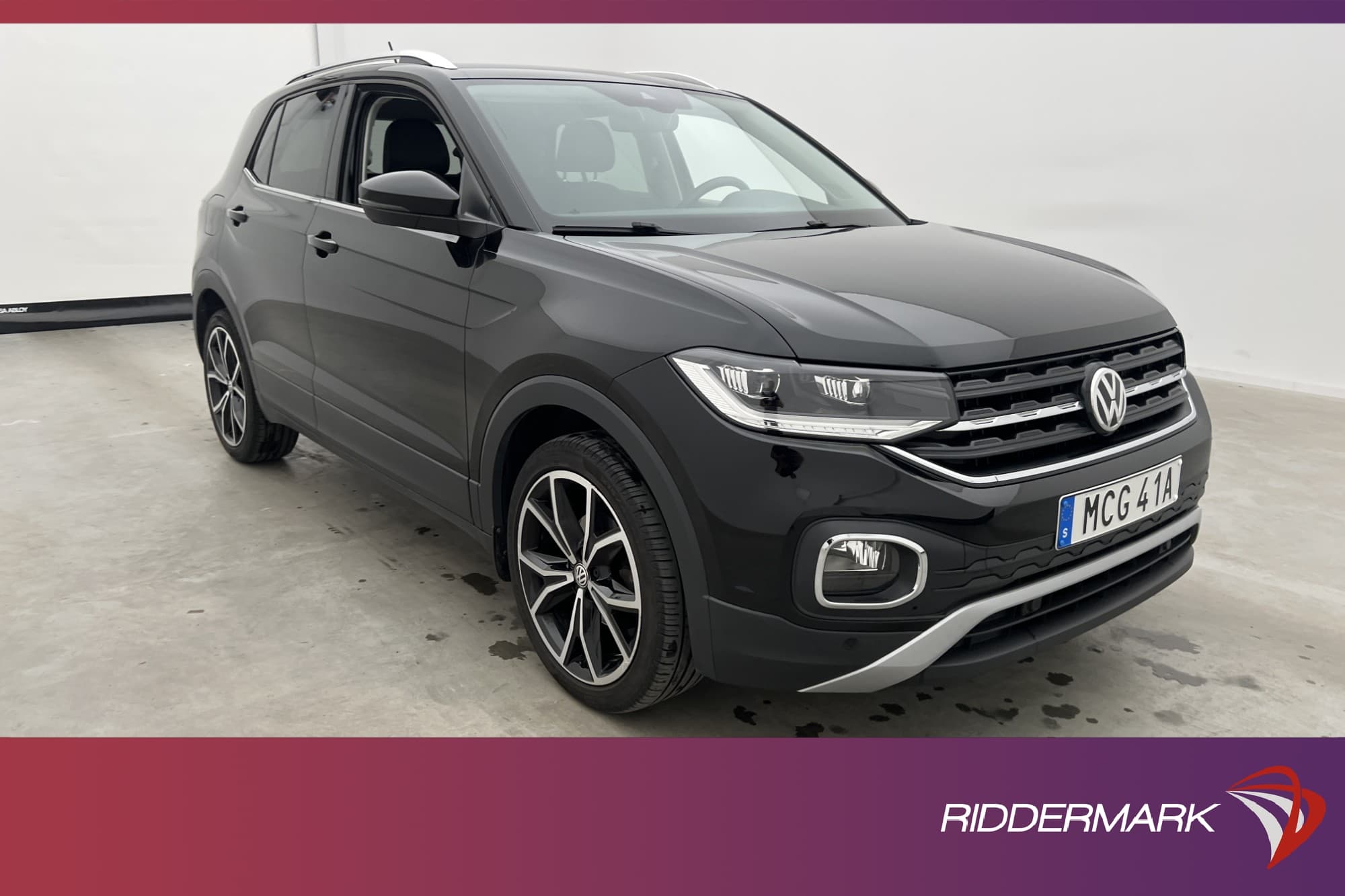 Volkswagen T-Cross TSI 115hk