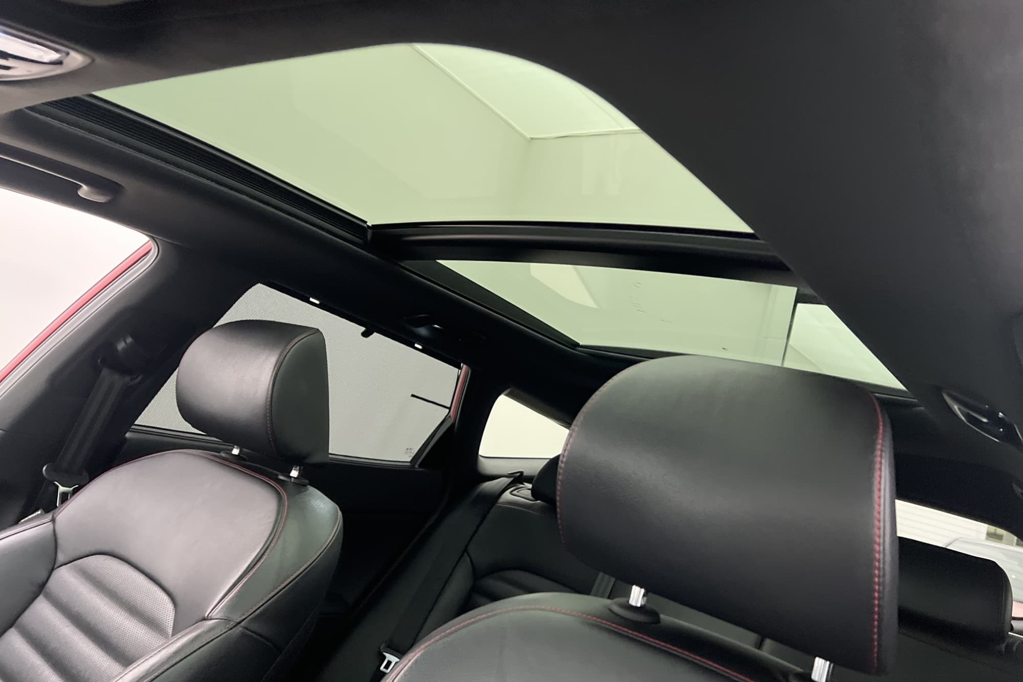 Kia Optima Sport Wagon GT-Line B-Kam Pano Navi Skinn H/K
