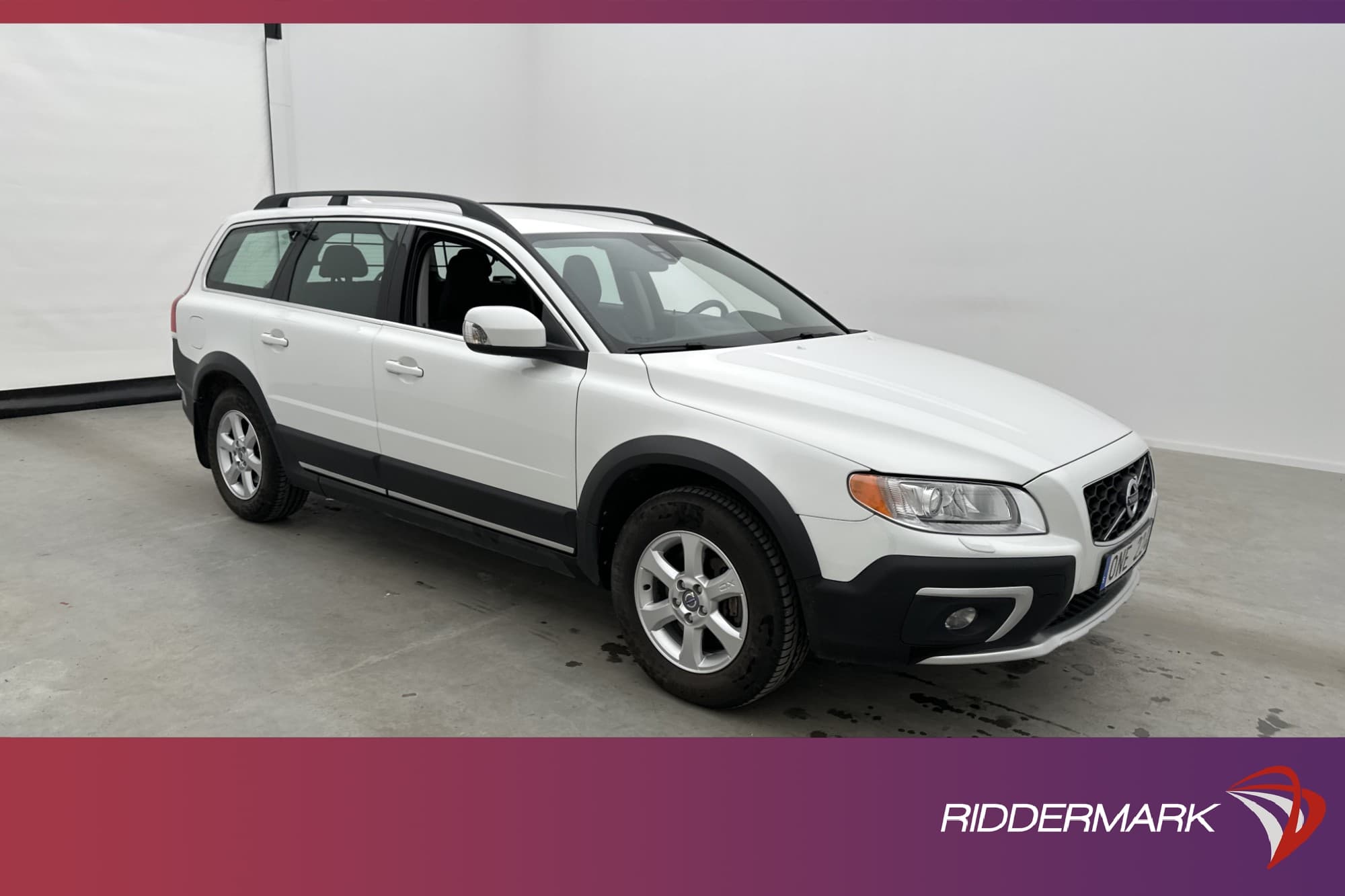 Volvo XC70 D4 AWD 181hk