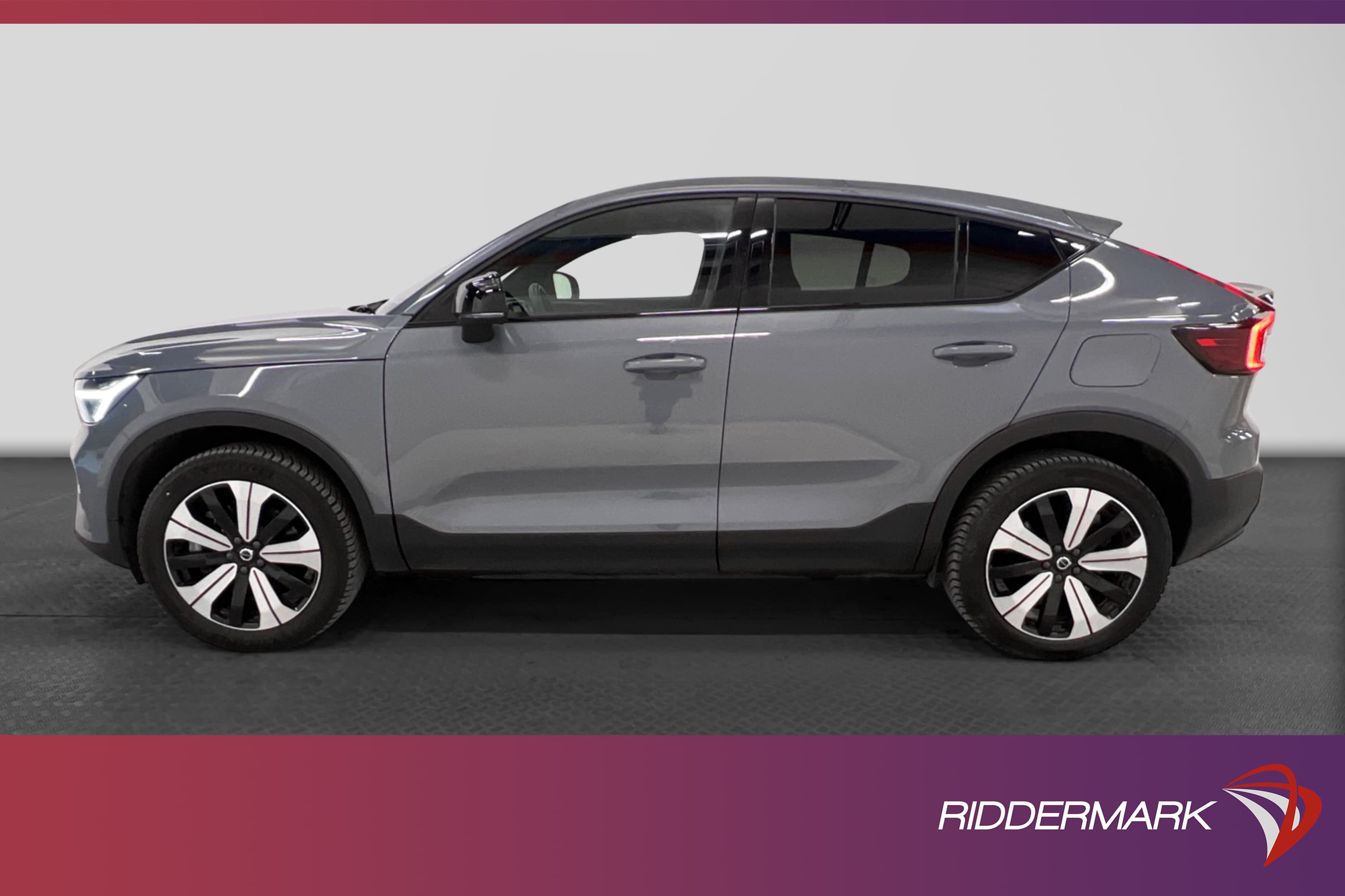Volvo C40 Recharge Twin motor 408hk