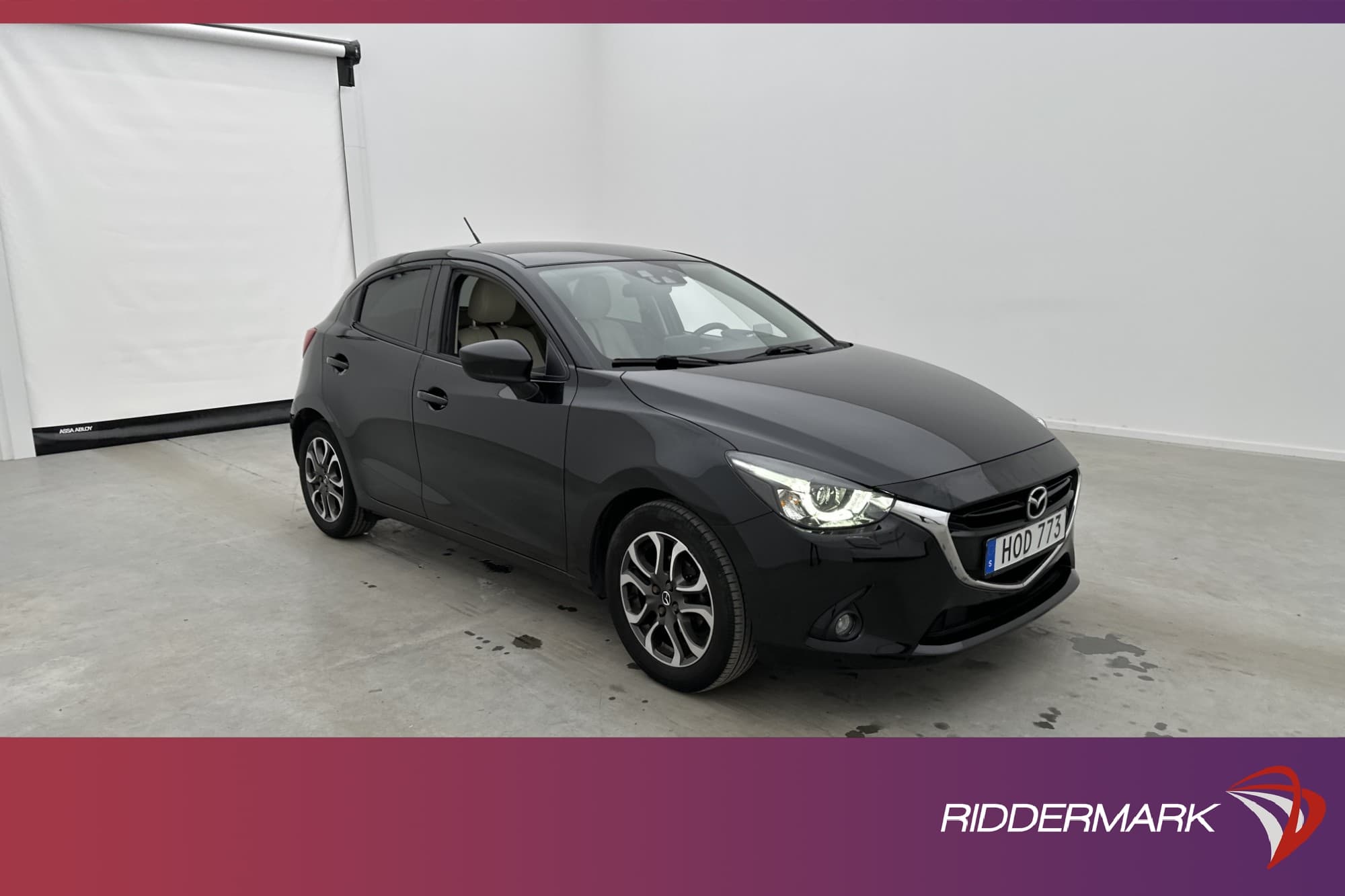 Mazda 2 SKYACTIVE-G 115hk