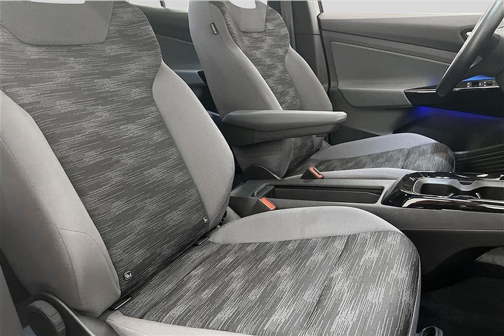 Volkswagen ID.4 Pro Performance 204hk Rattvärme Naviinteriör