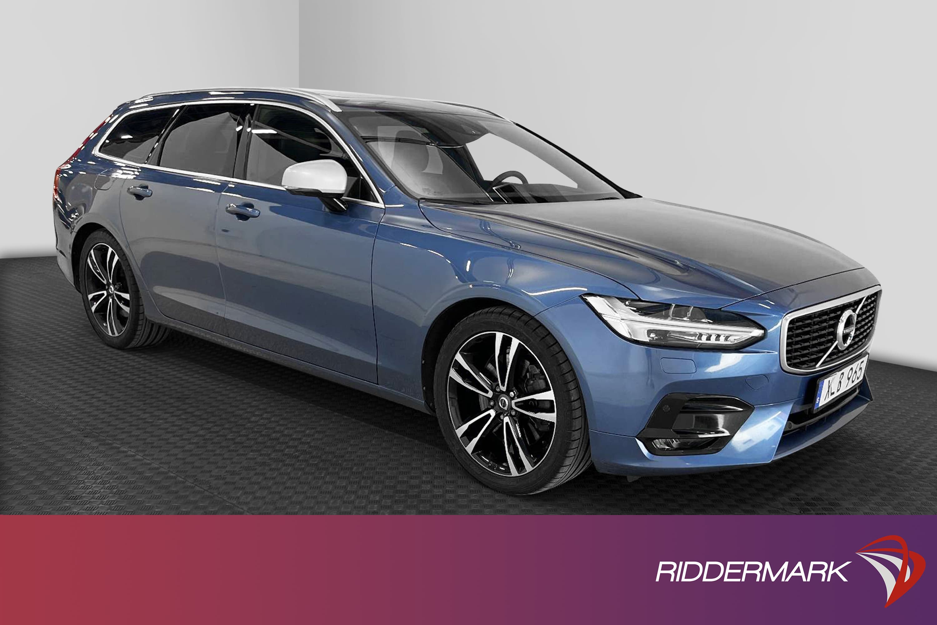 Volvo V90 D5 AWD 235hk