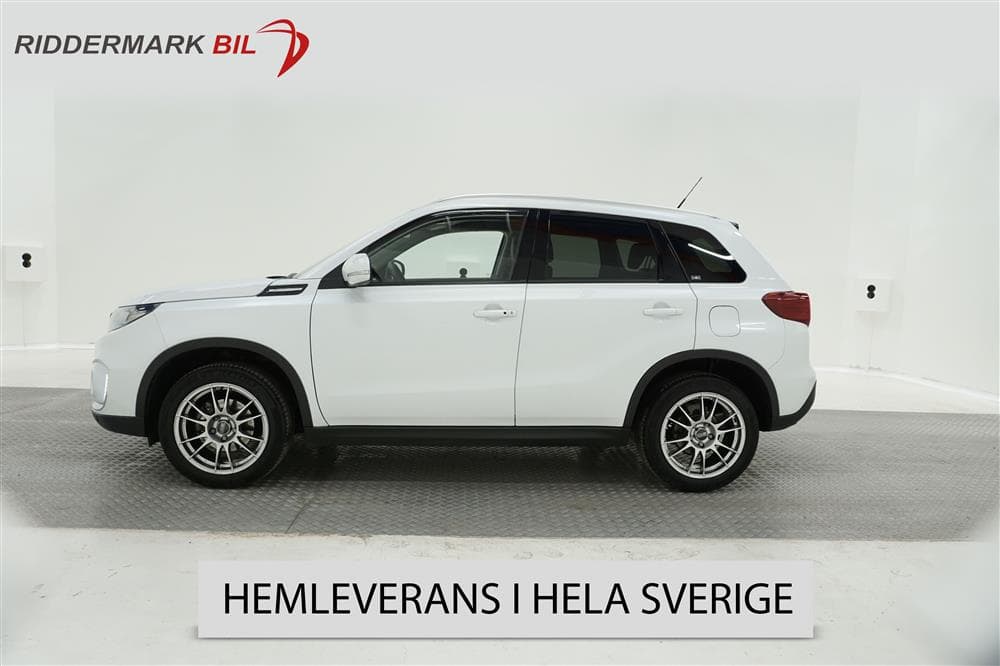 Suzuki Vitara 1.4T Hybrid Allgrip