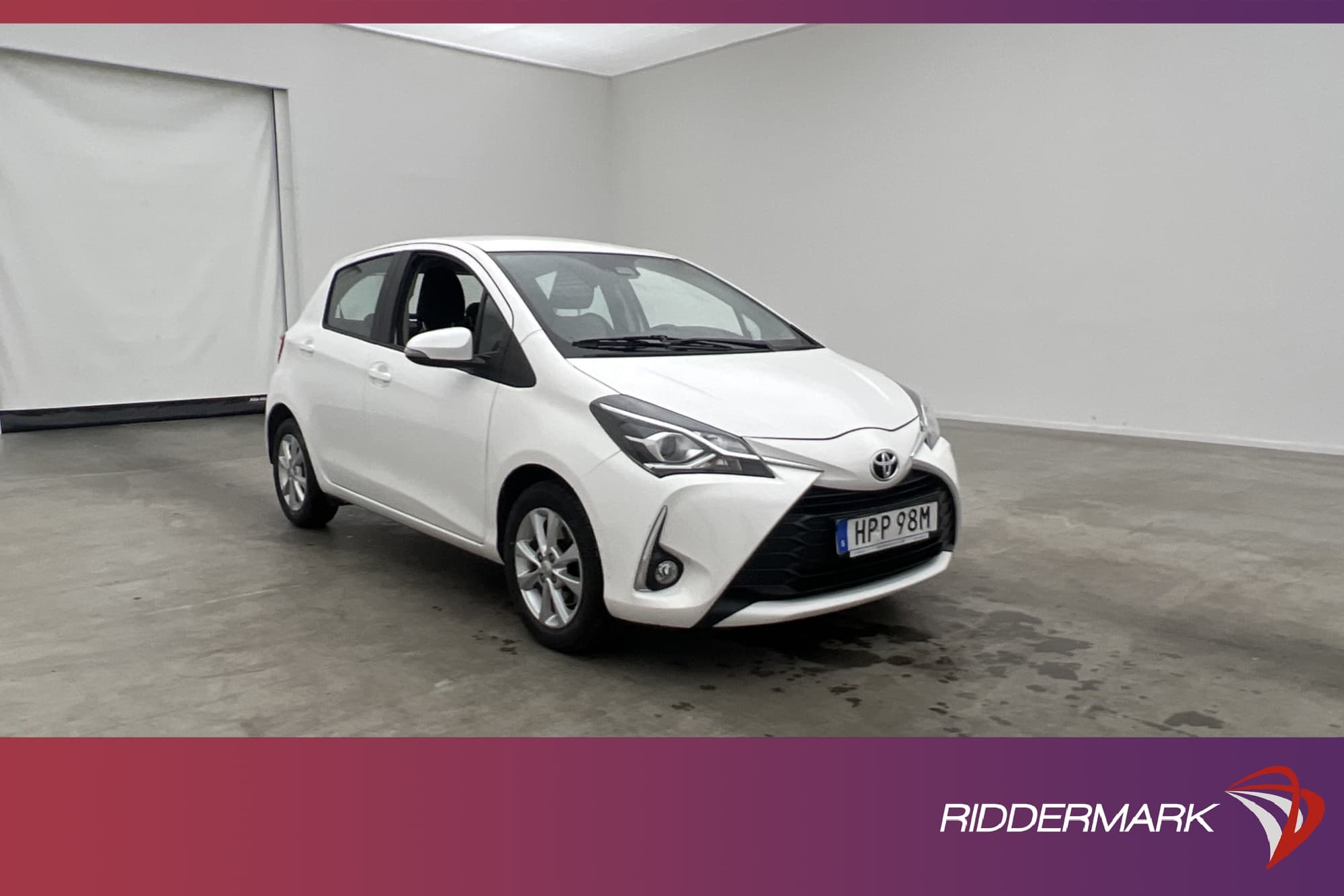Toyota Yaris 1.5 111hk