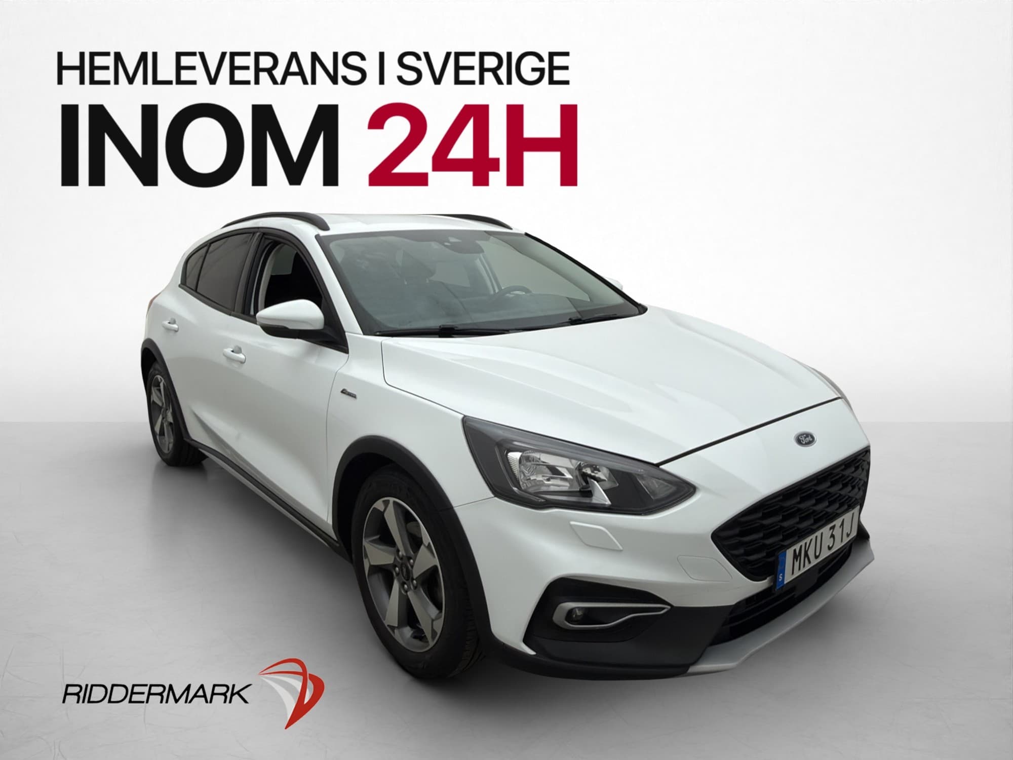 Ford Focus Active