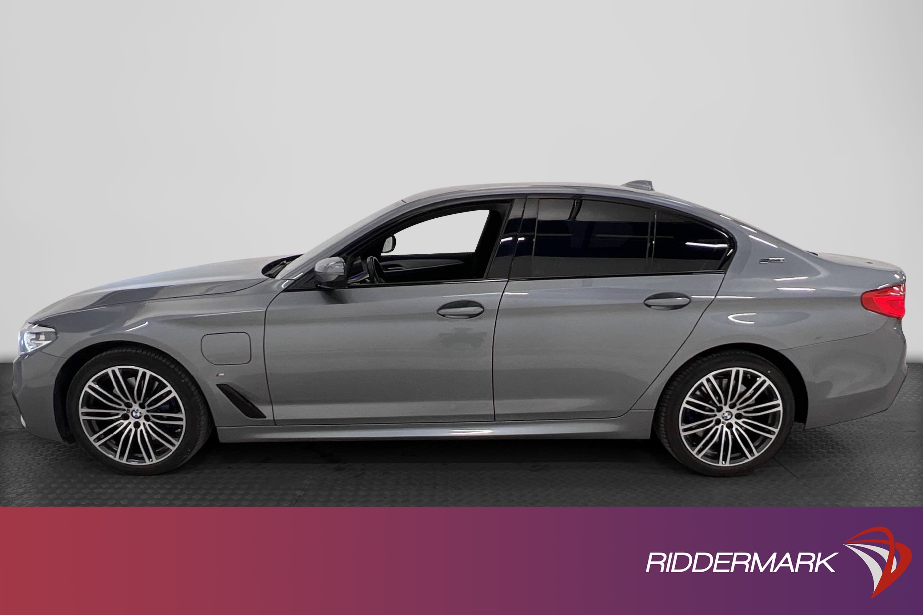 BMW 530e iPerformance Sedan 252hk