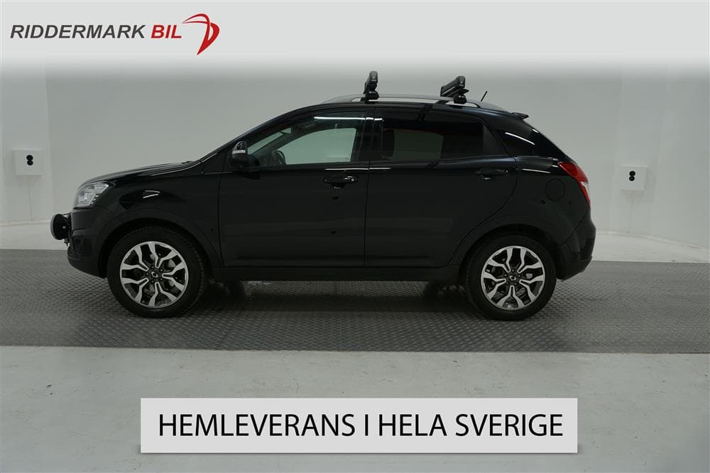 SsangYong Korando 2.2 e-XDi 178hk AWD