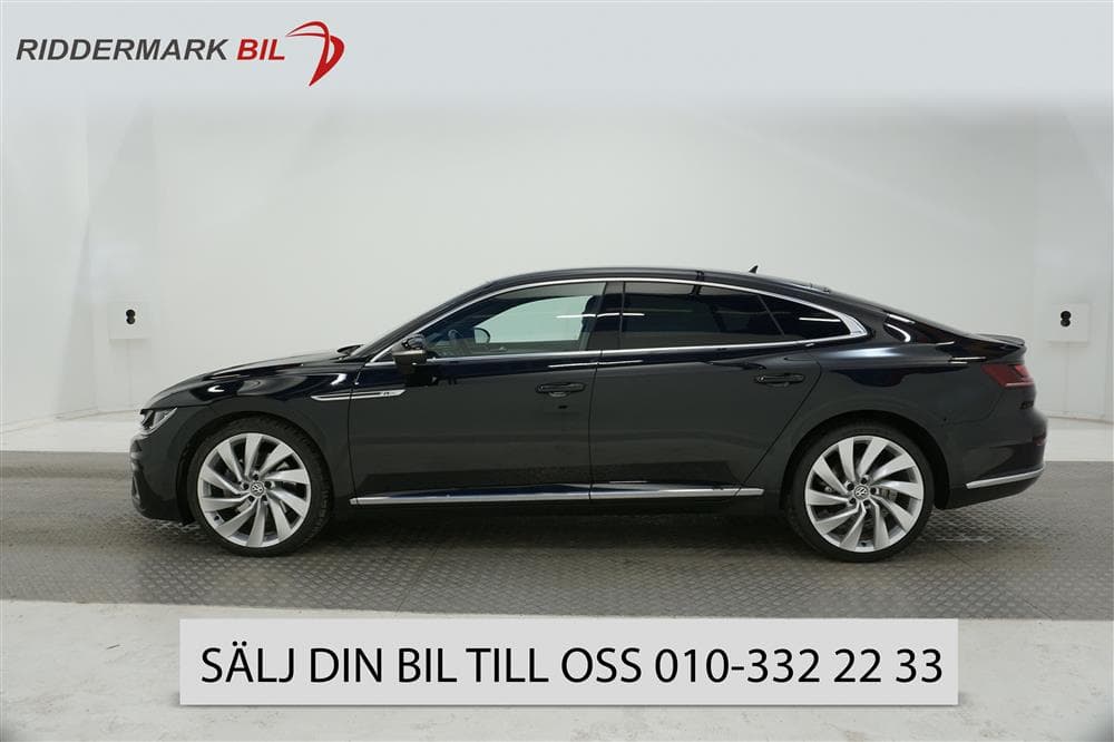VW Arteon 2.0 TDI 4M 240hk R Line