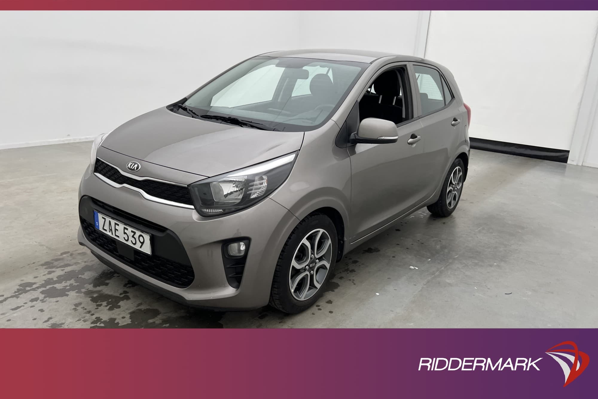 Kia Picanto 1.25 MPI 84hk