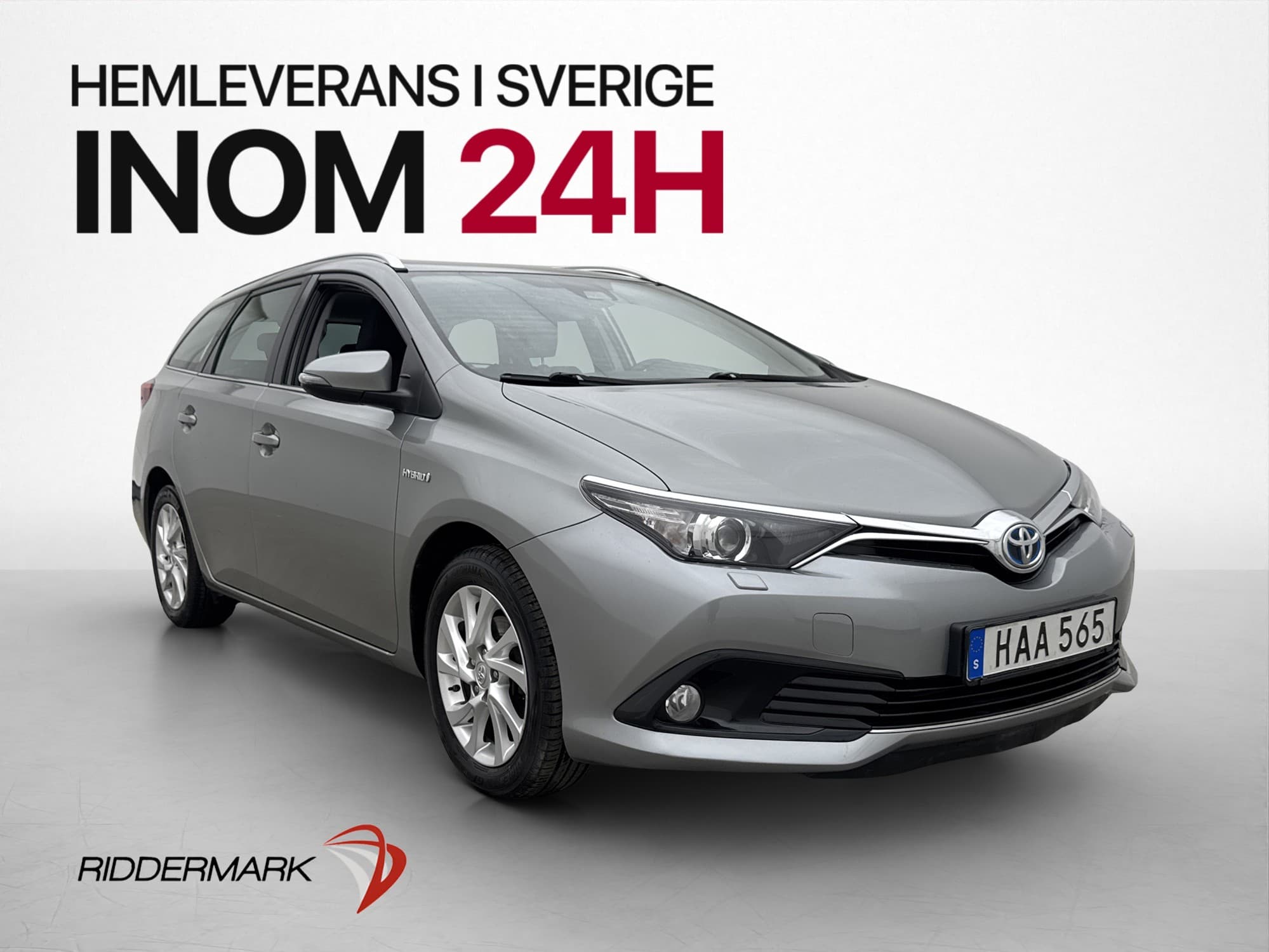 Toyota Auris Touring Sports