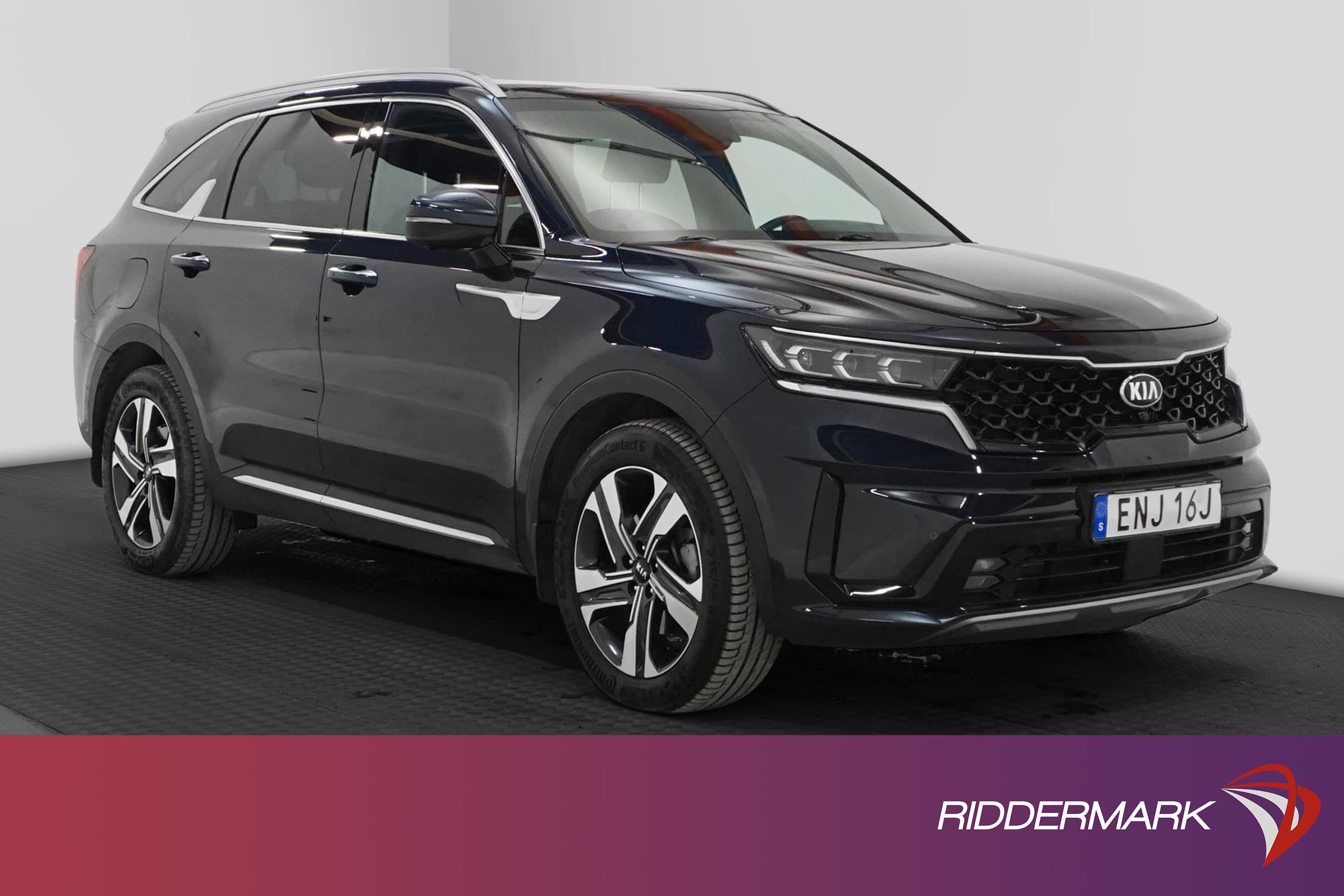 Kia Sorento PHEV 265hk