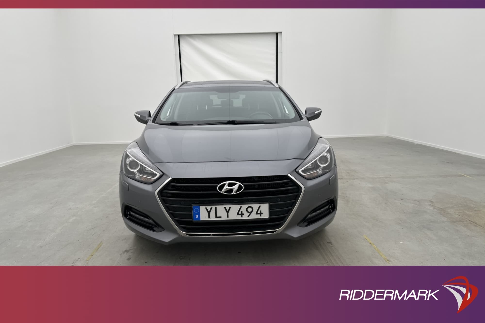 Hyundai i40 cw CRDi 141hk