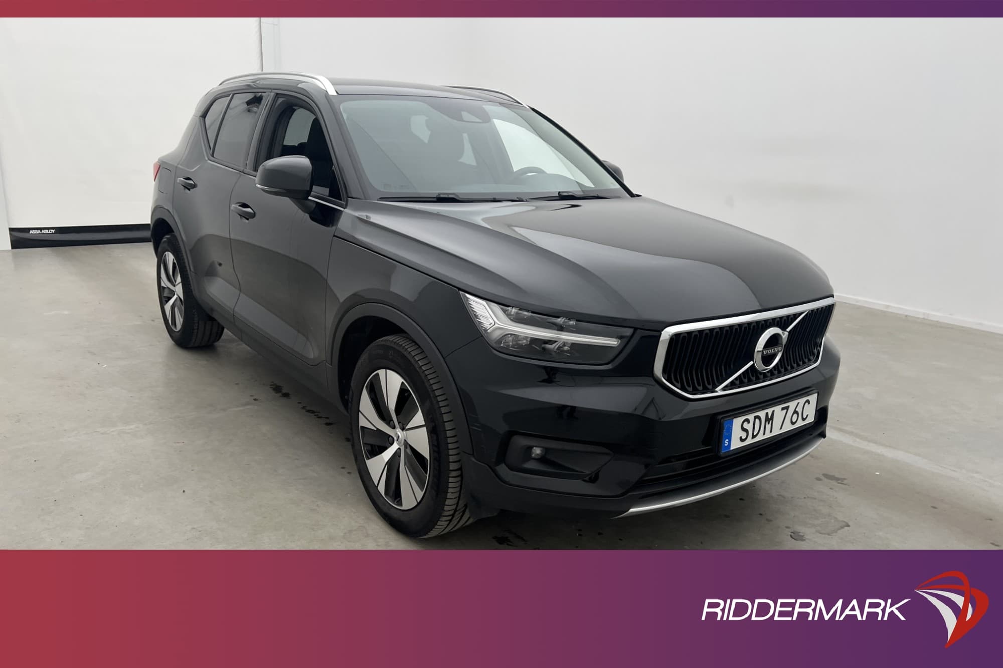 Volvo XC40 B4 AWD